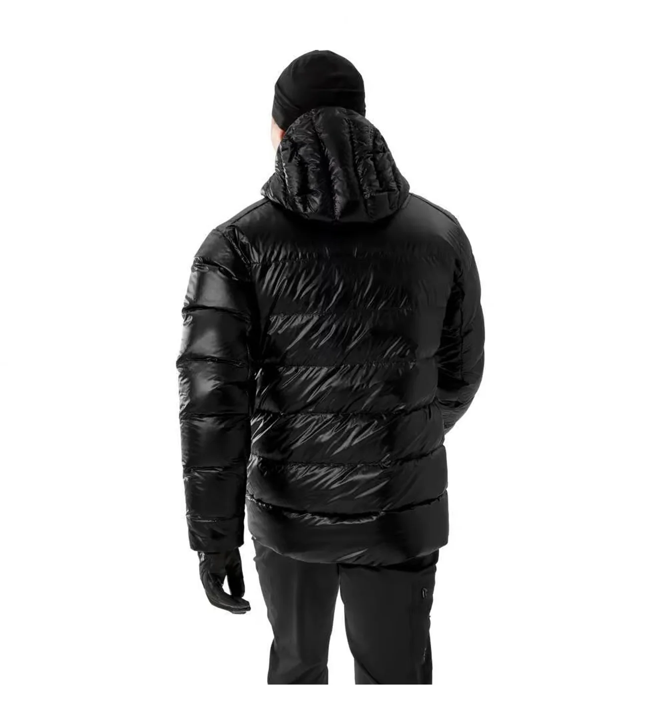 Пуховик ARC'TERYX  Cerium SV Hoody Black