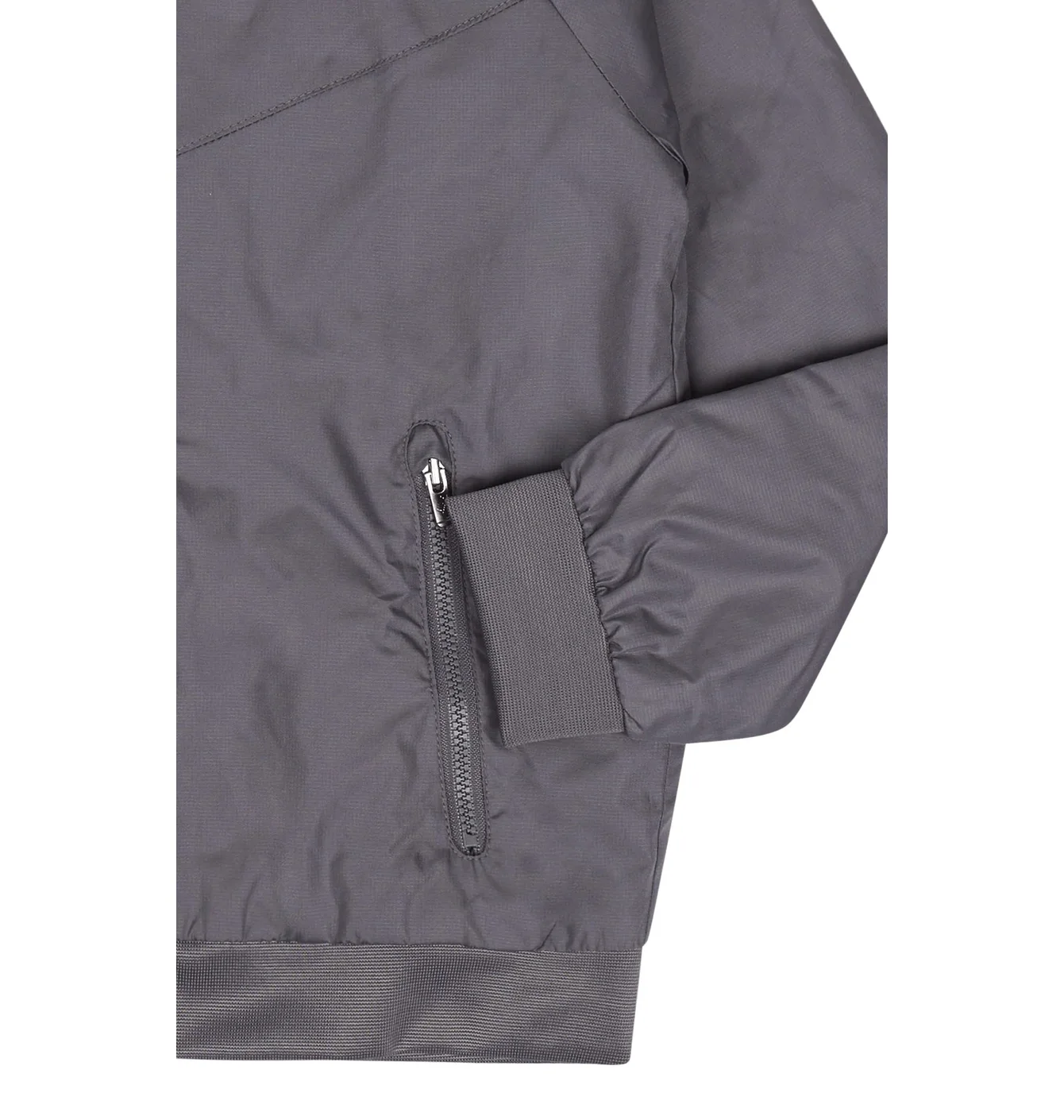 Вітровка дитяча Nike Windrunner Gunsmoke Grey 8UC663-G4T