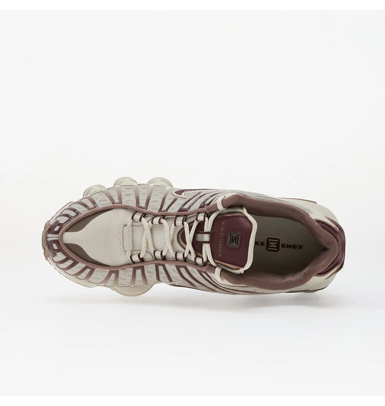 Nike Shox TL Light Bone