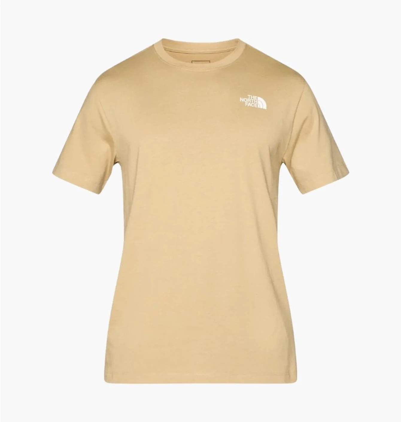 Футболка чоловіча The North Face Evolution Box Beige NF0A8B6KBOX
