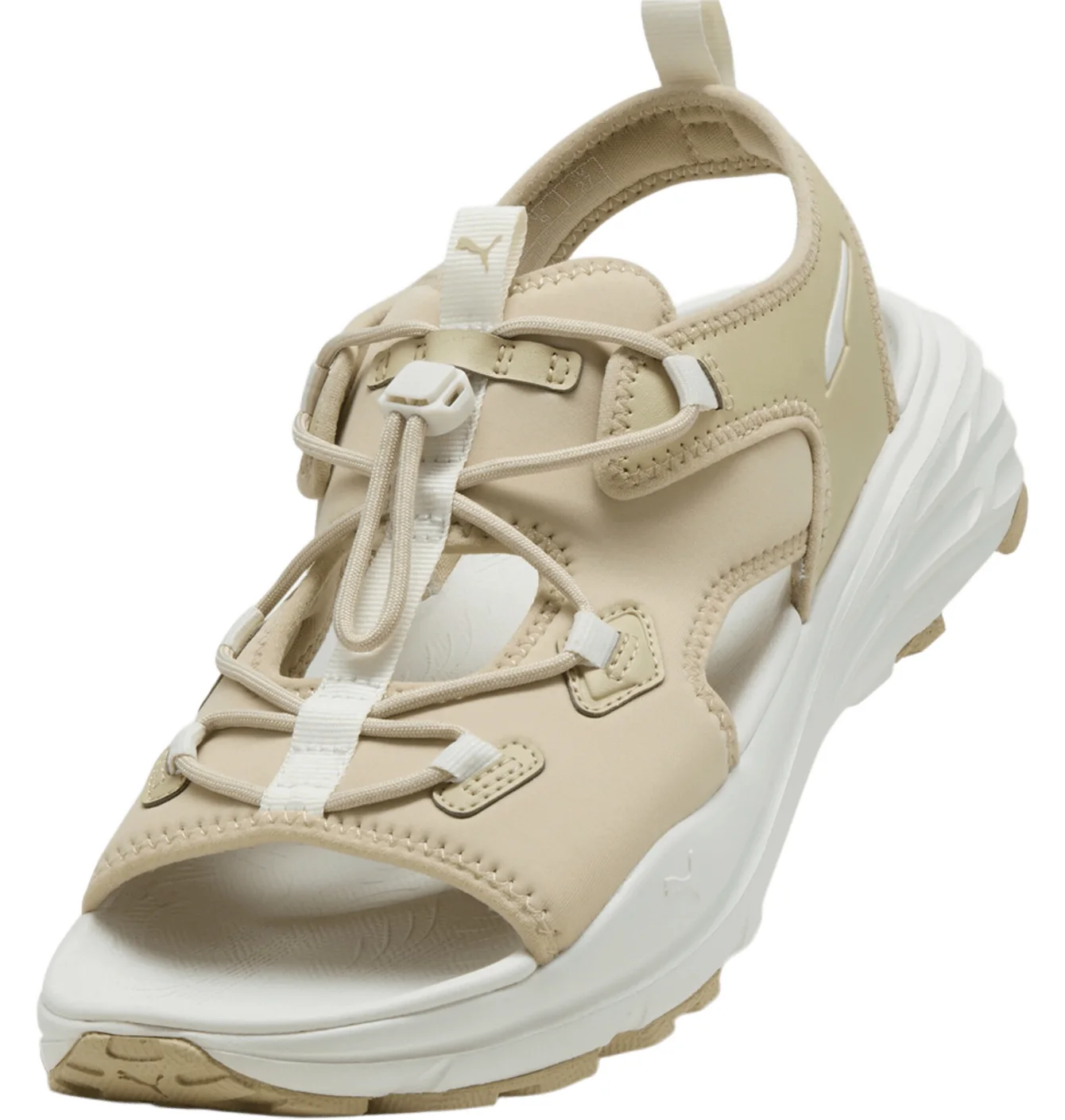 Сандалі жіночі Puma Hypnotic Sandal Beige/White 401653-03
