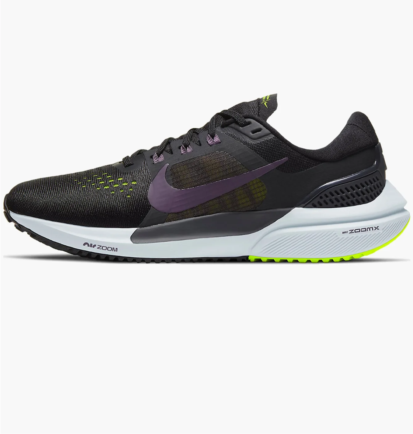 Кросівки жіночі Nike Air Zoom Vomero 15 Black CU1856-006