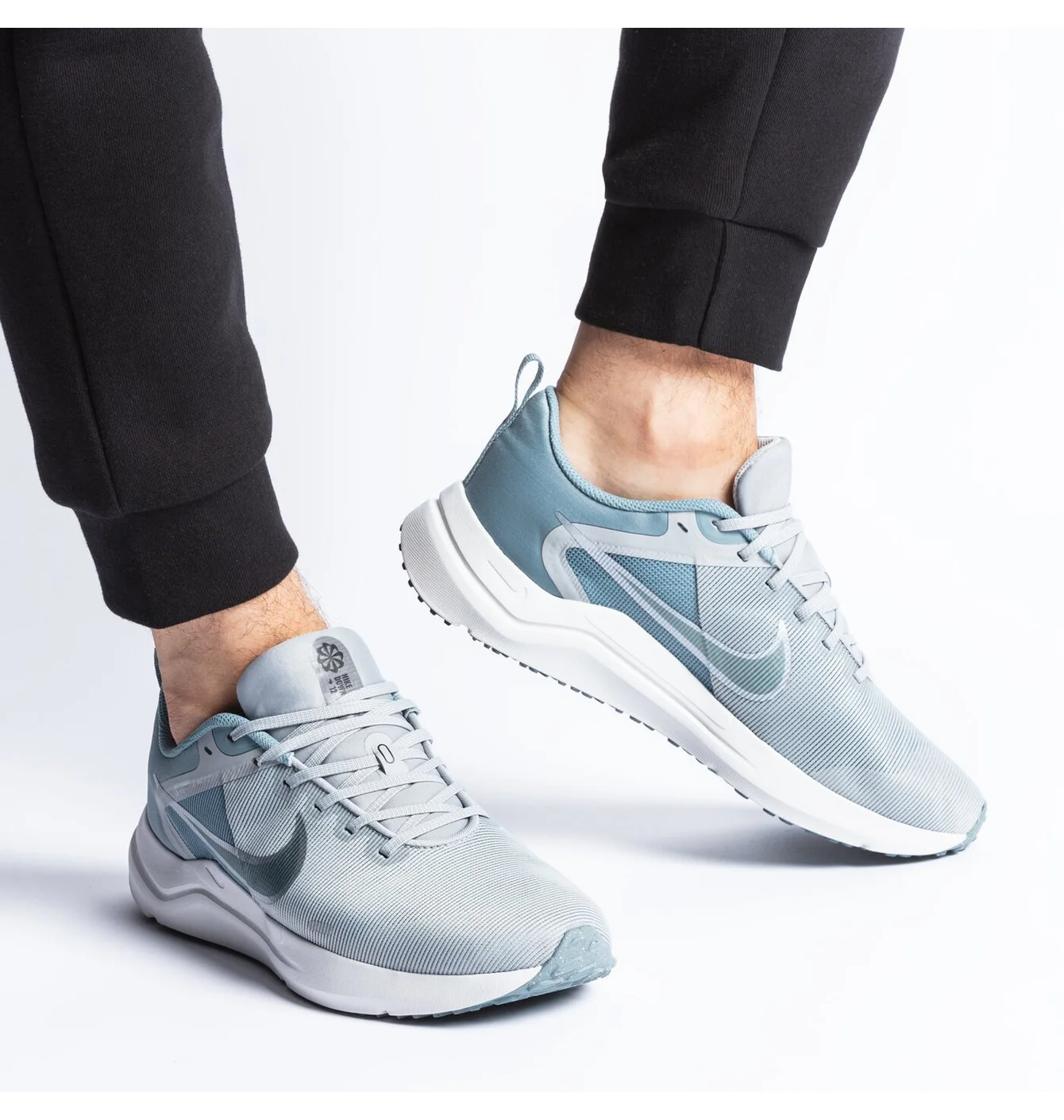 Кросівки чоловічі Nike Downshifter 12 Grey Dd9293-004