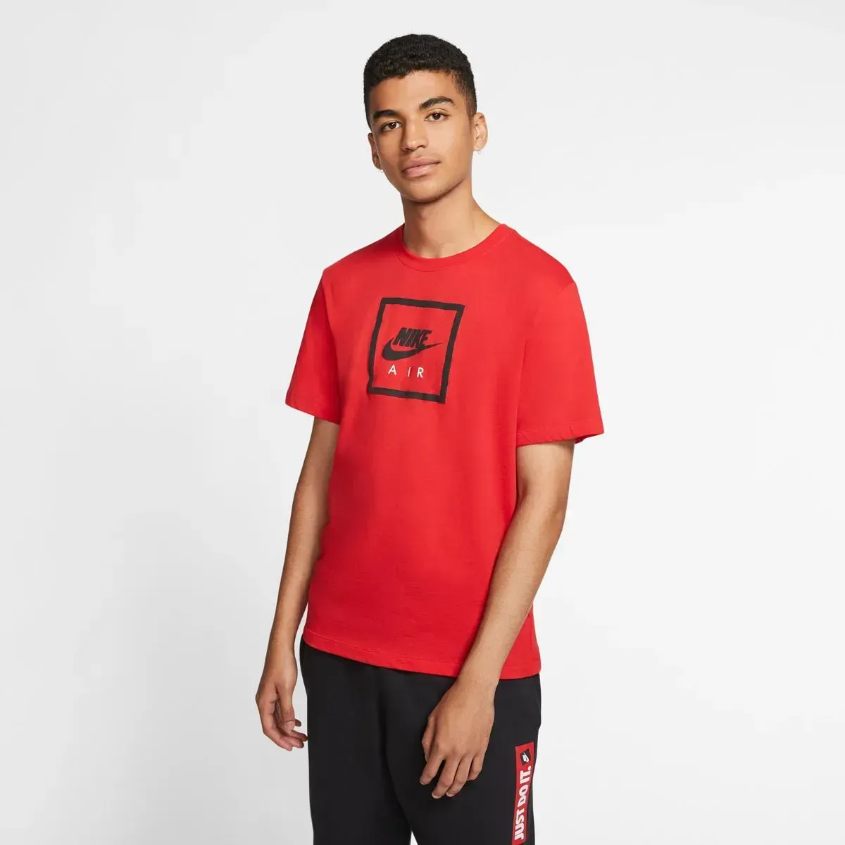 Футболка чоловіча Nike Nsw Ss Tee Air 2 (BV7639-657)