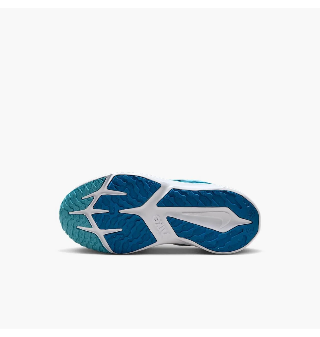 Кросівки дитячі Nike Star Runner 4 Nn Light Blue DX7614-404