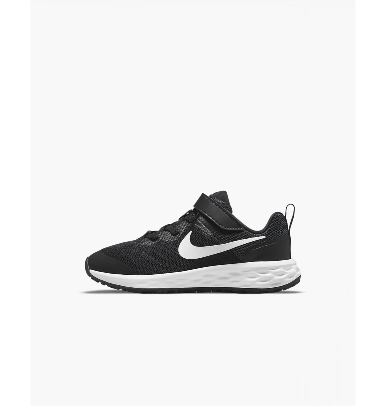 Кросівки дитячі Nike Revolution 6 Psv Black Dd1095-003