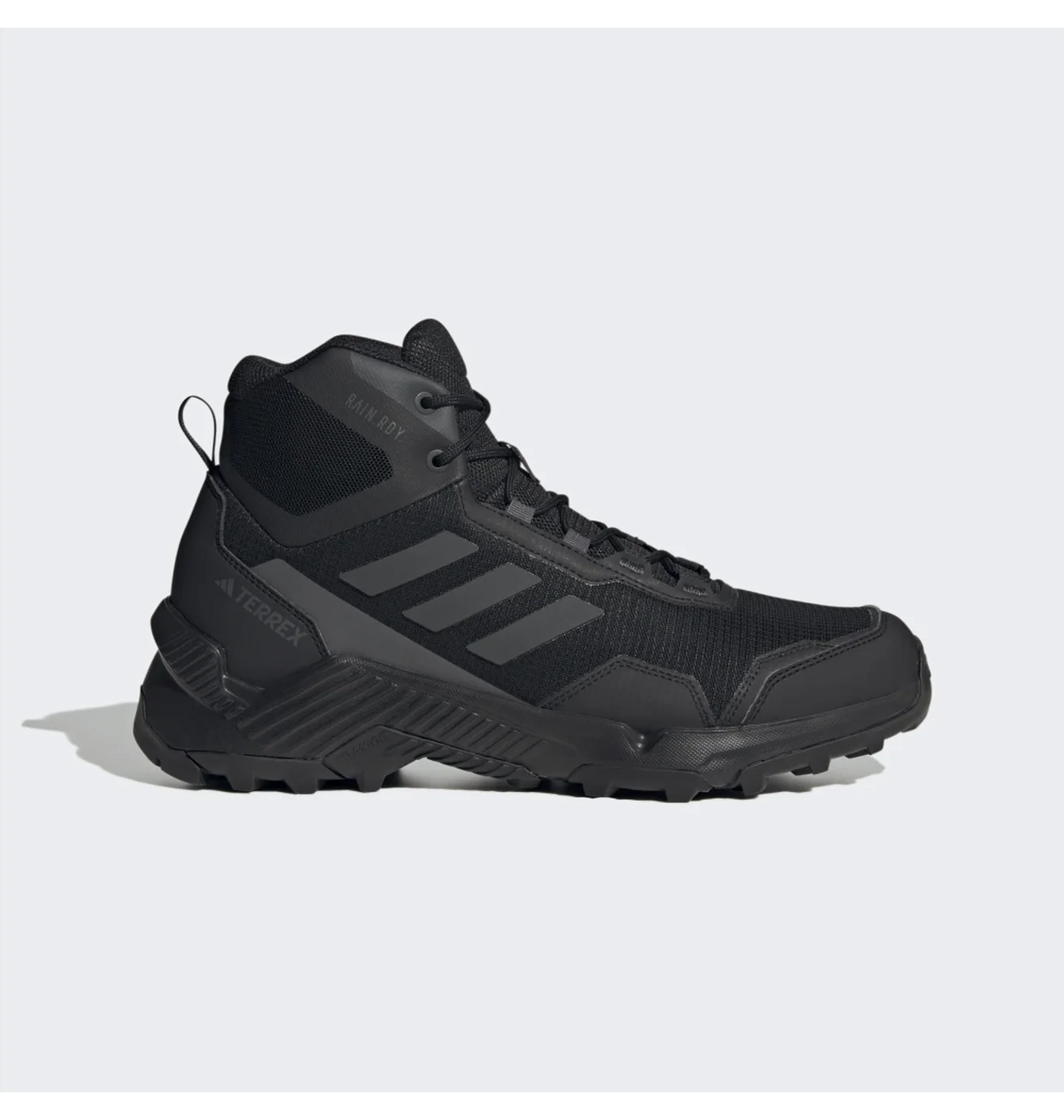 Кросівки чоловічі Adidas Eastrail 2.0 Mid Rain.Rdy Hiking Shoes Black Hp8600