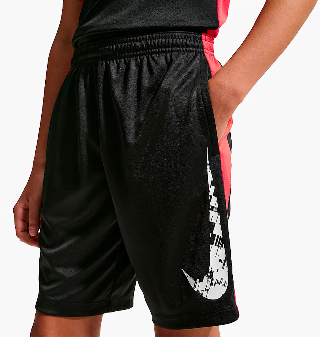 Шорти дитячі Nike Trophy23 Black IF2399-010