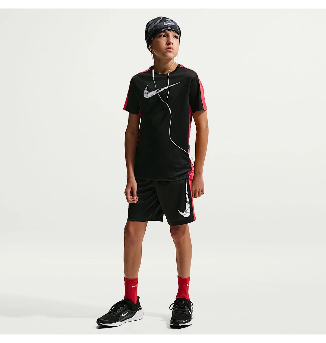 Шорти дитячі Nike Trophy23 Black IF2399-010