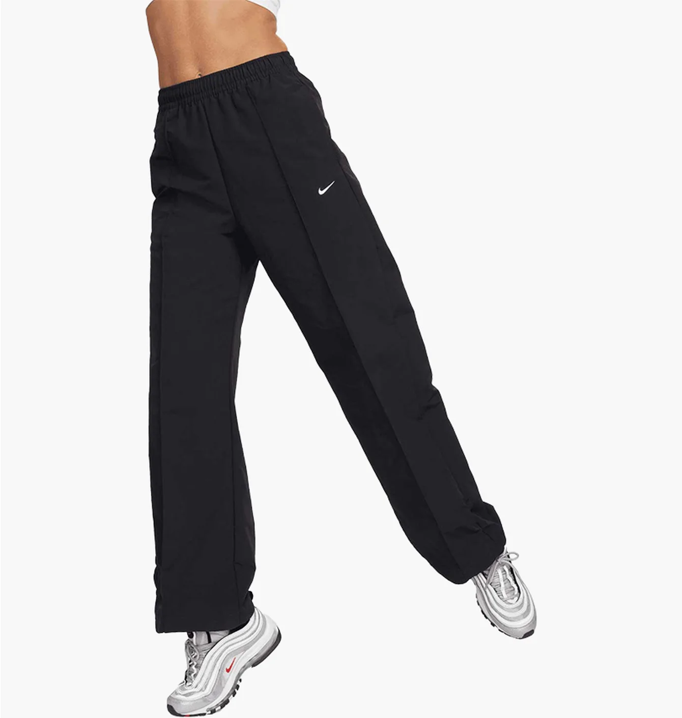 W NSW TREND WVN MR PANT