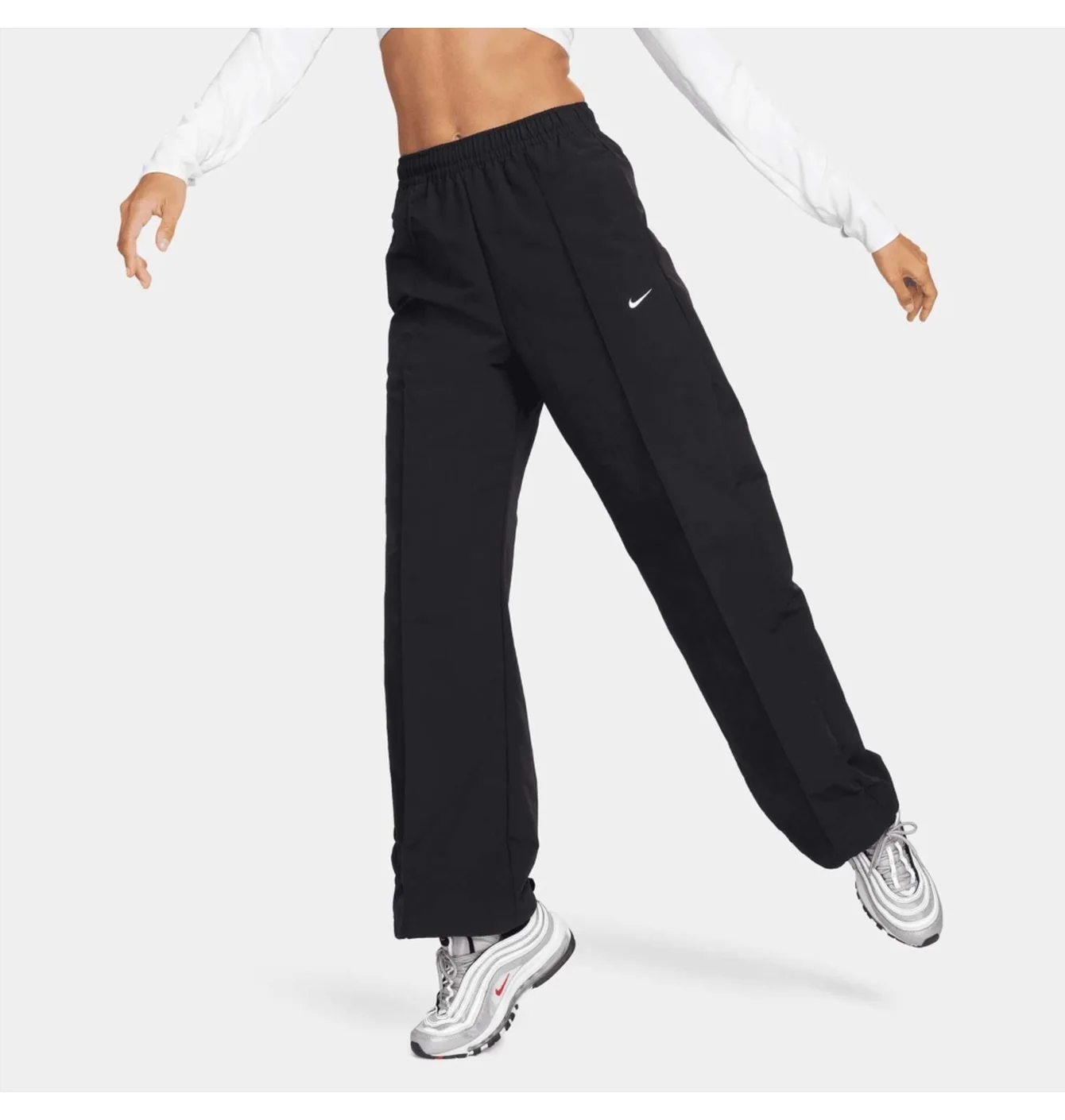 W NSW TREND WVN MR PANT