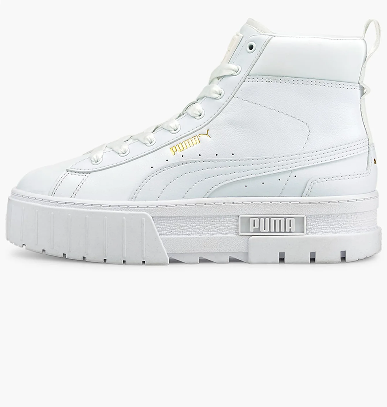 Черевики жіночі Puma Mayze Mid White 381170-01