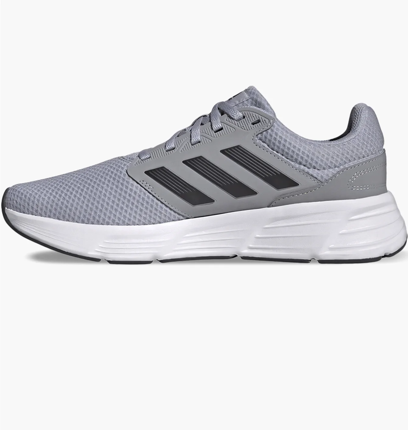 Кросівки чоловічі Adidas Galaxy 6 Grey GW4140