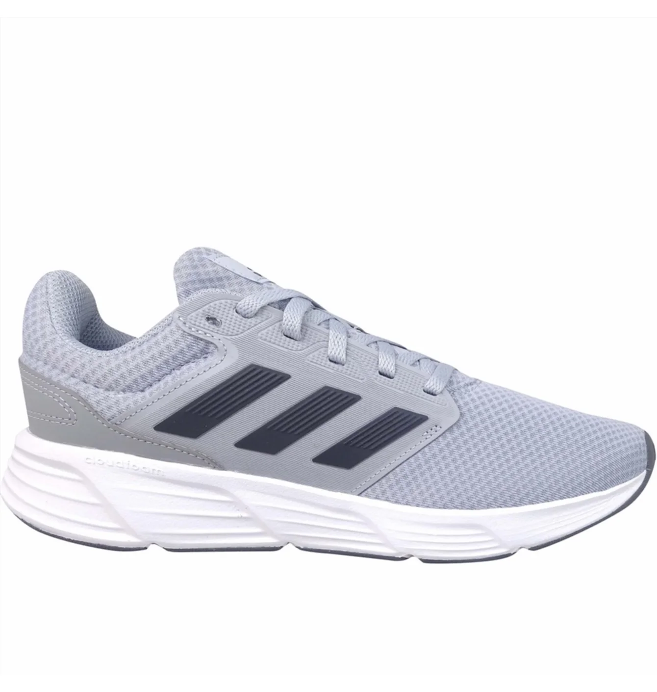Кросівки чоловічі Adidas Galaxy 6 Grey GW4140