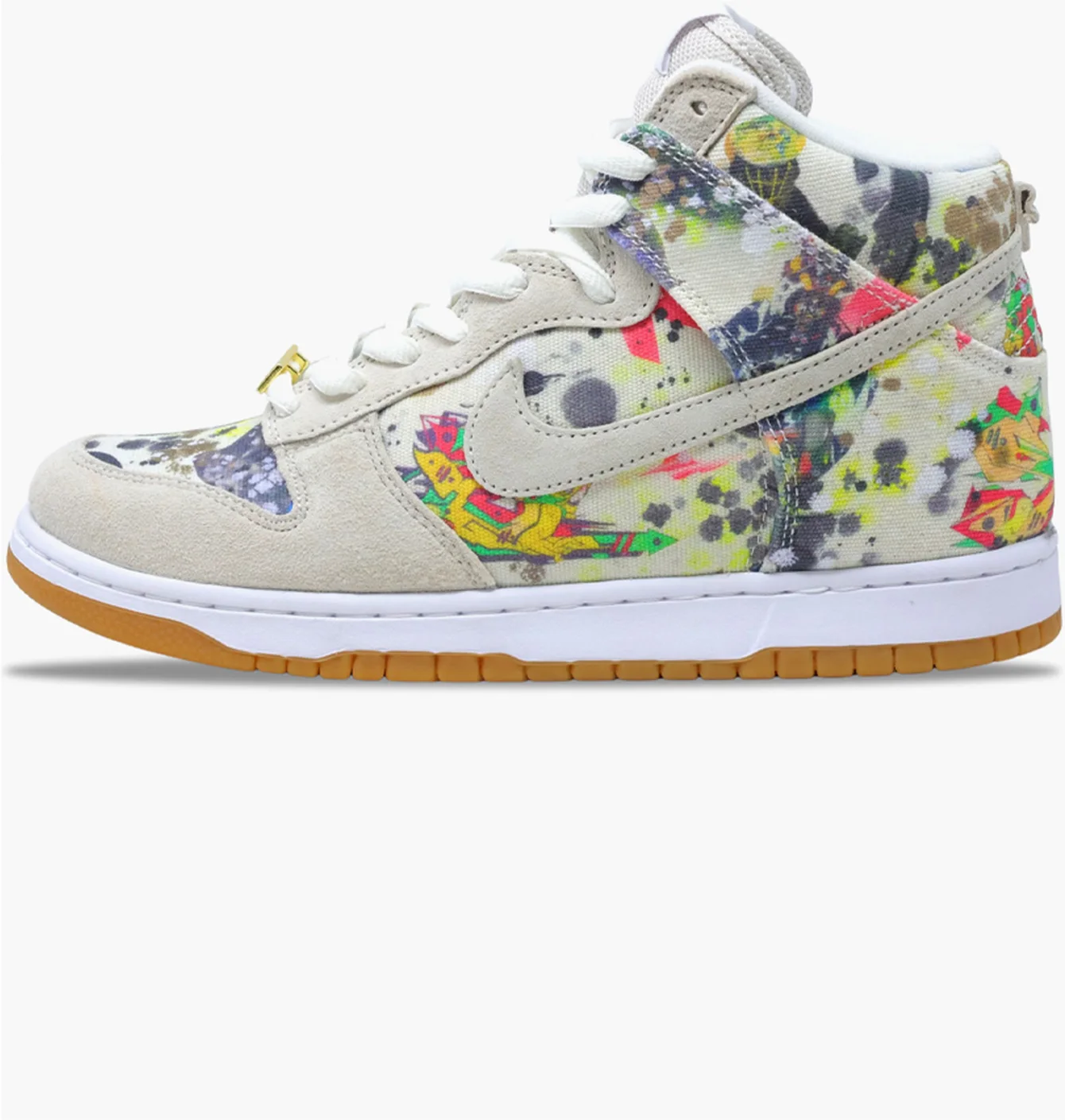 Nike SB Dunk High Supreme Rammellzee