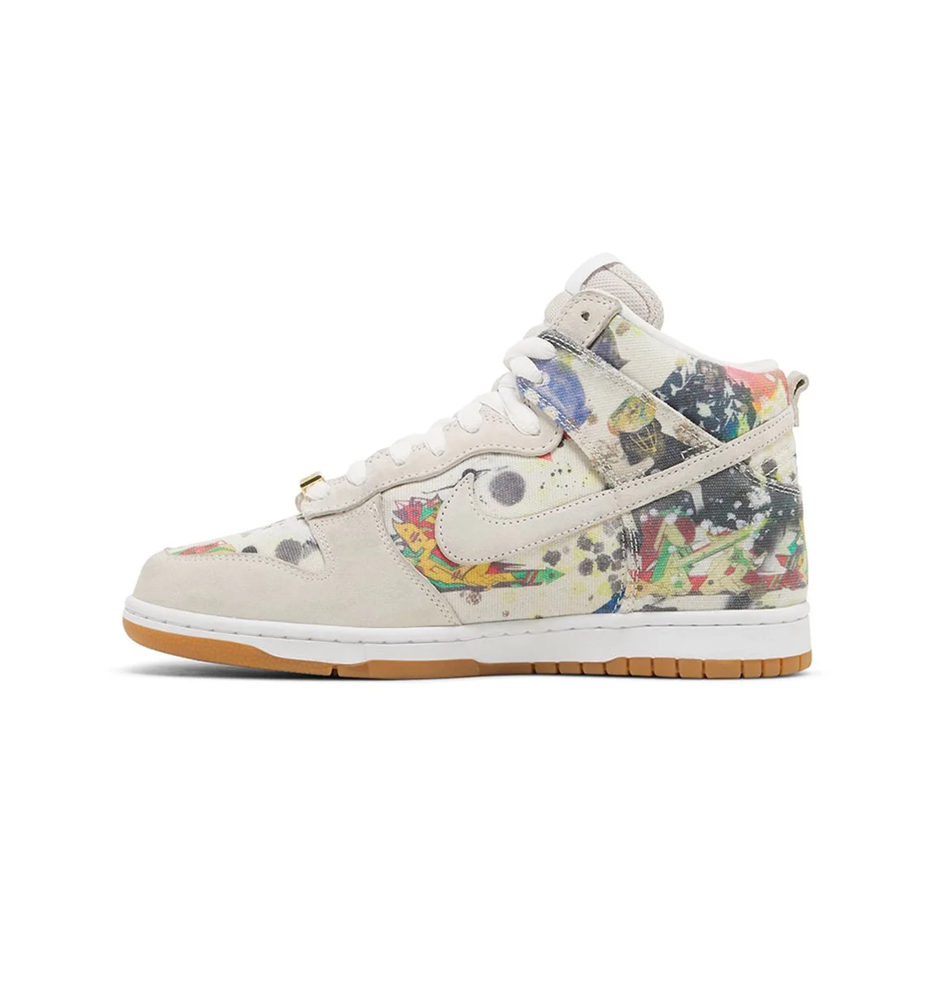 Nike SB Dunk High Supreme Rammellzee