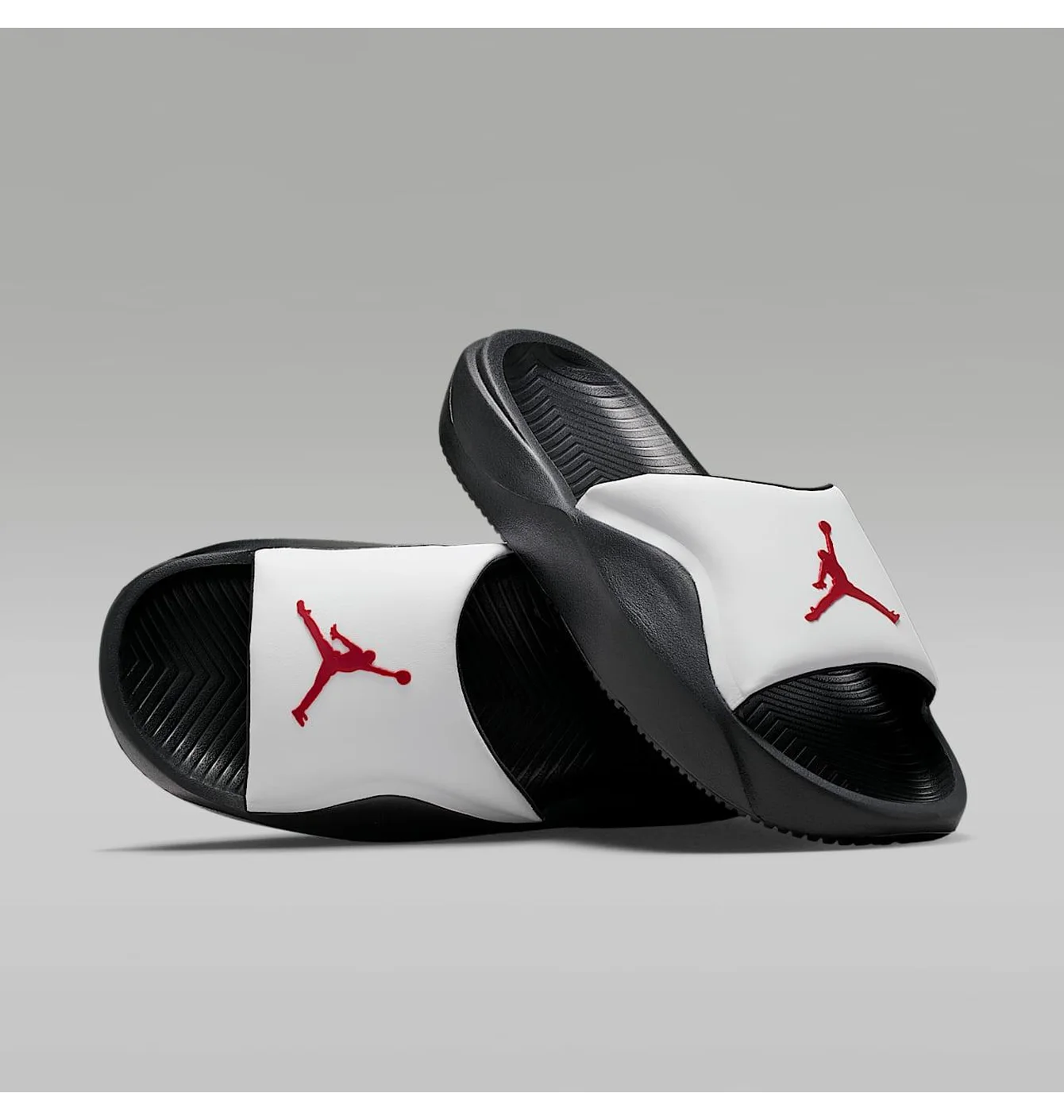 Тапочки чоловічі Air Jordan Franchise Slide Black HF3263-101