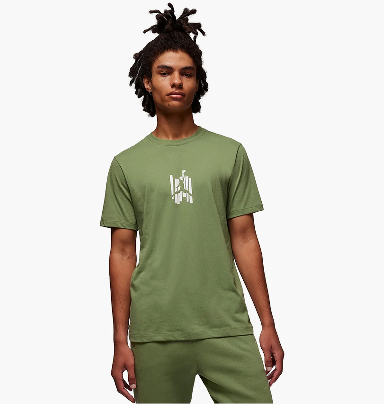 Jordan T-Shirt Brand Green
