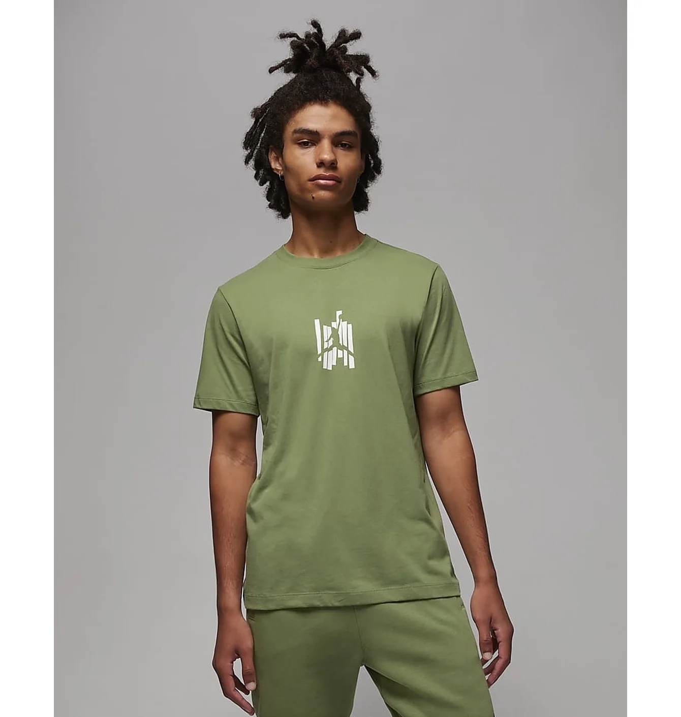 Jordan T-Shirt Brand Green