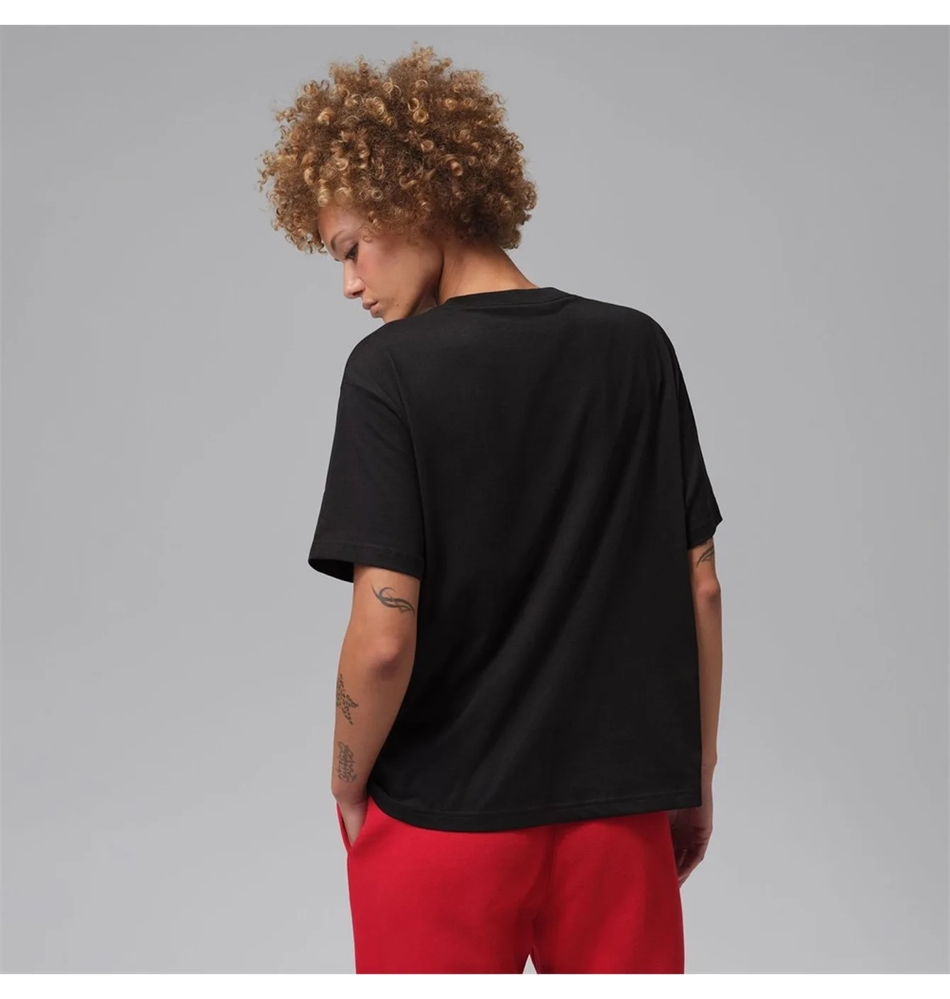 Футболка жіноча Air Jordan Jumpman Hbr T-Shirt Black IR0389-010