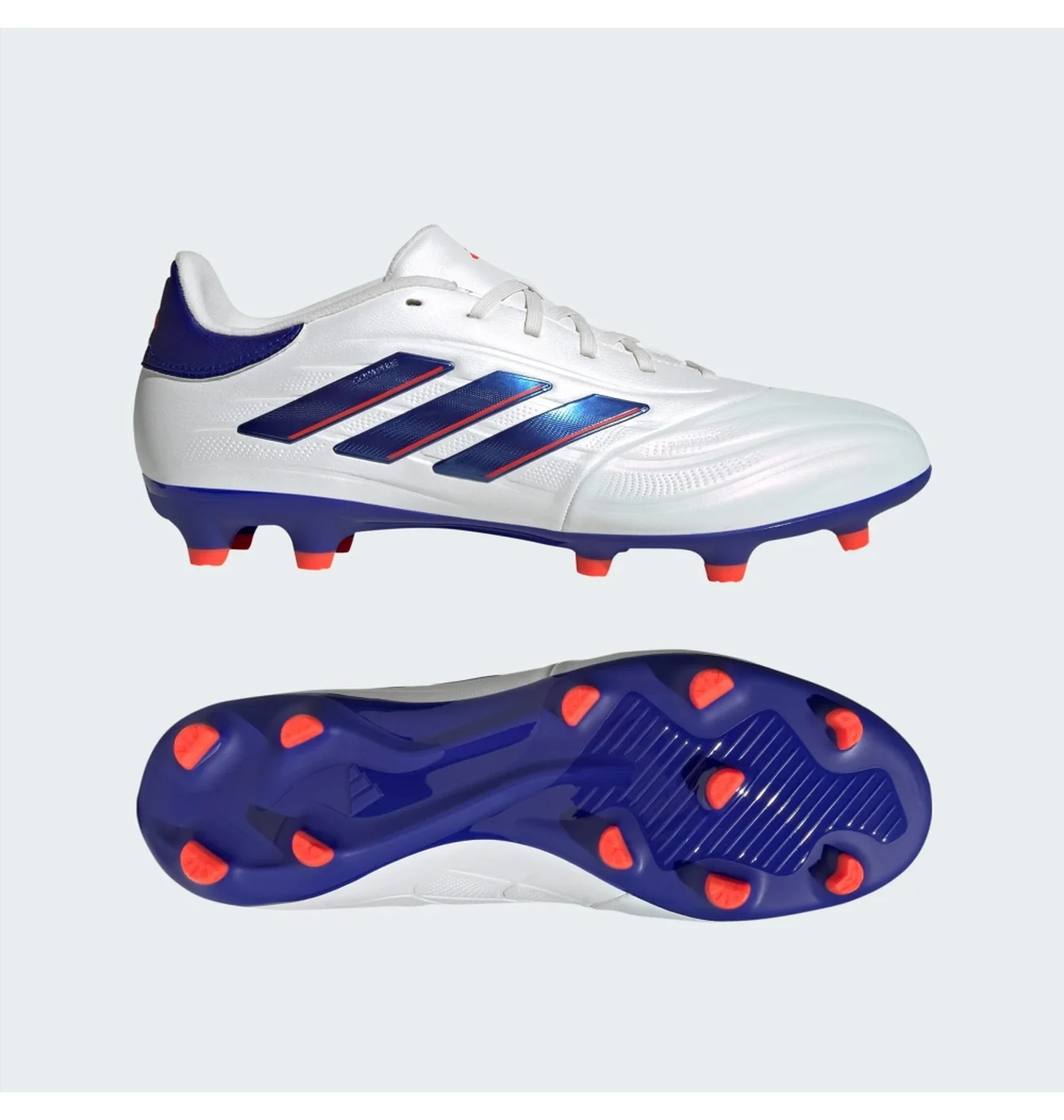 Бутси унісекс Adidas Copa Pure 2 League Fg White