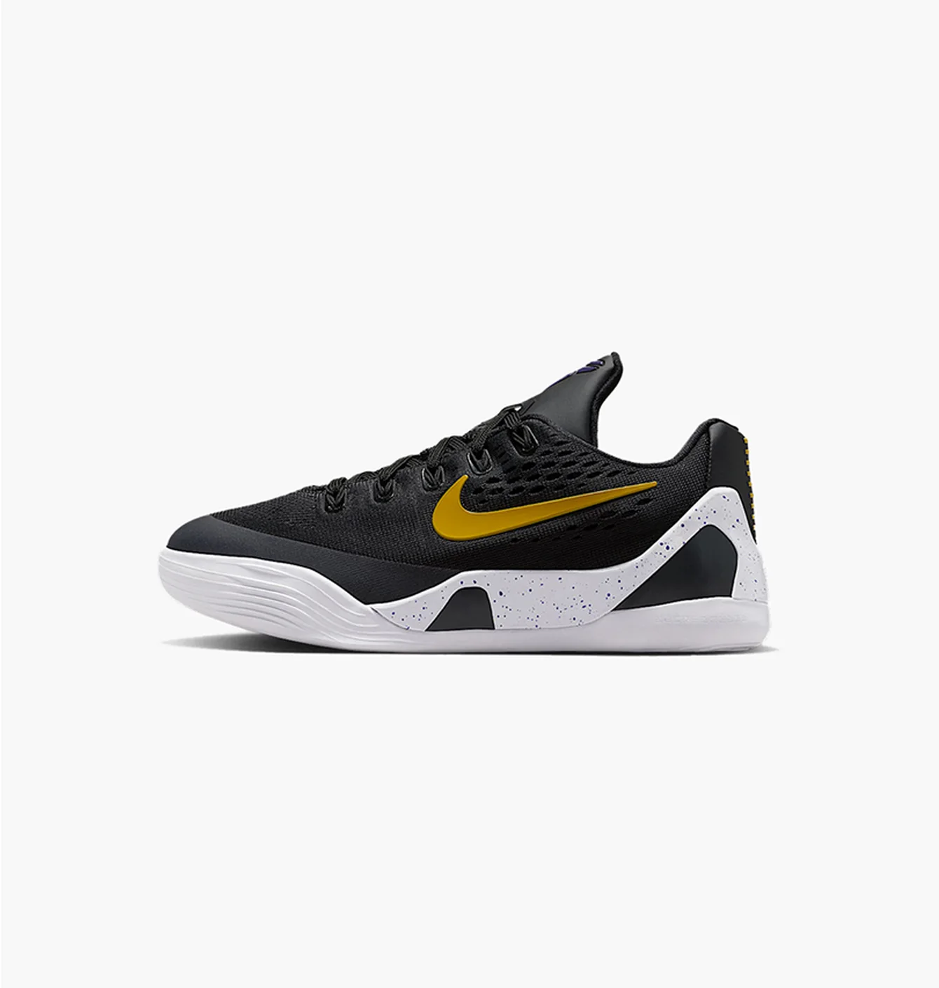Кросівки дитячі Nike Kobe 9 Elite Low Em Protro Black FV3607-003