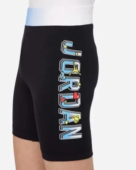 Шорти дитячі Jordan Big Kids' Bike Shorts (45B535-023)