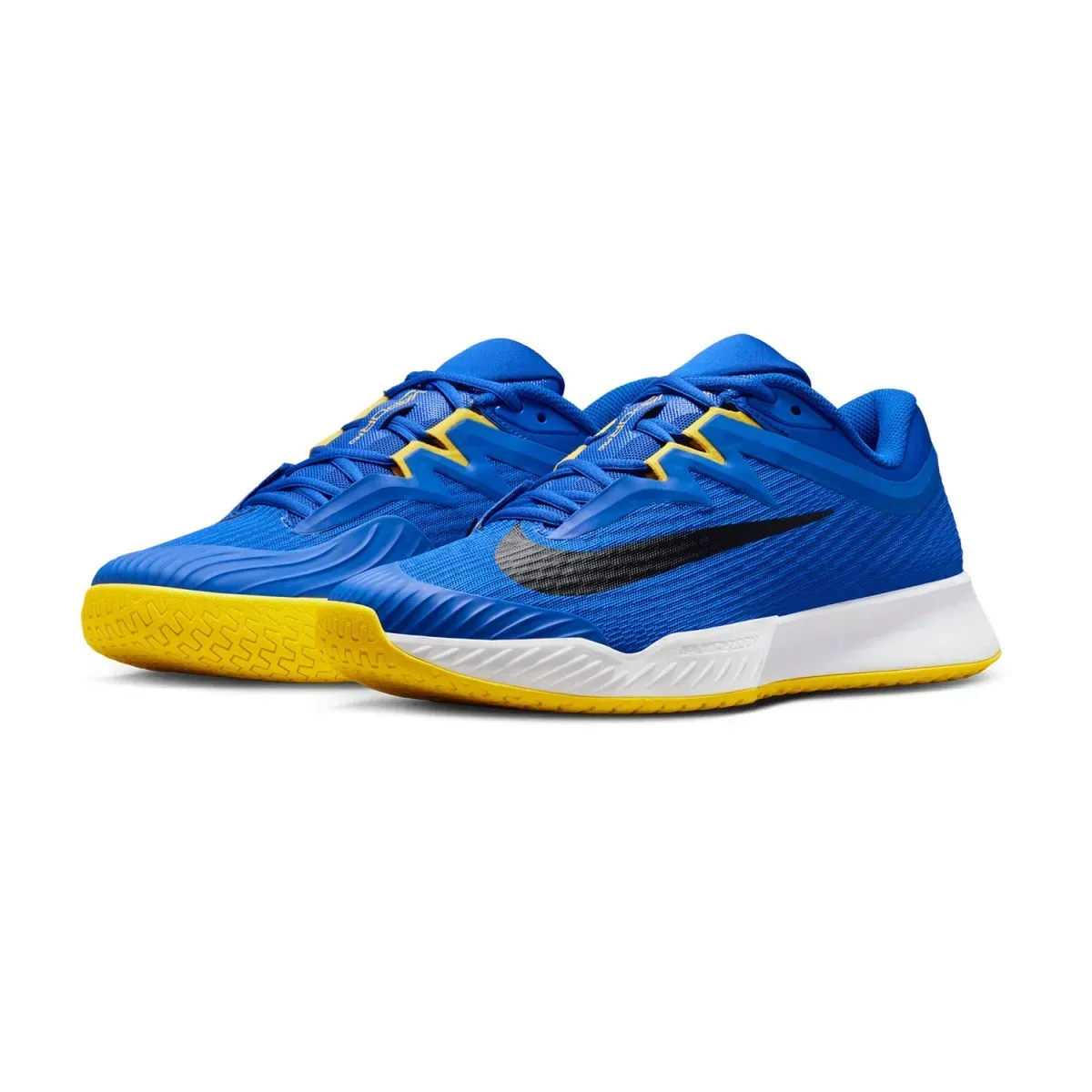 Кросівки чоловічі Nike Zoom Vapor Pro 3 Racer Blue/Black-White-Lightening (FZ2161-402)