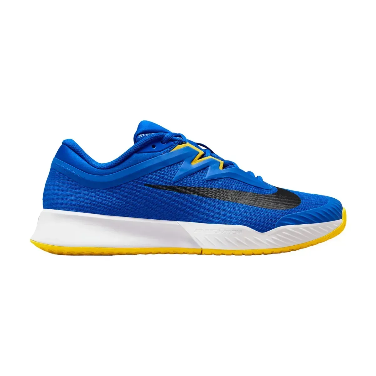 Кросівки чоловічі Nike Zoom Vapor Pro 3 Racer Blue/Black-White-Lightening (FZ2161-402)