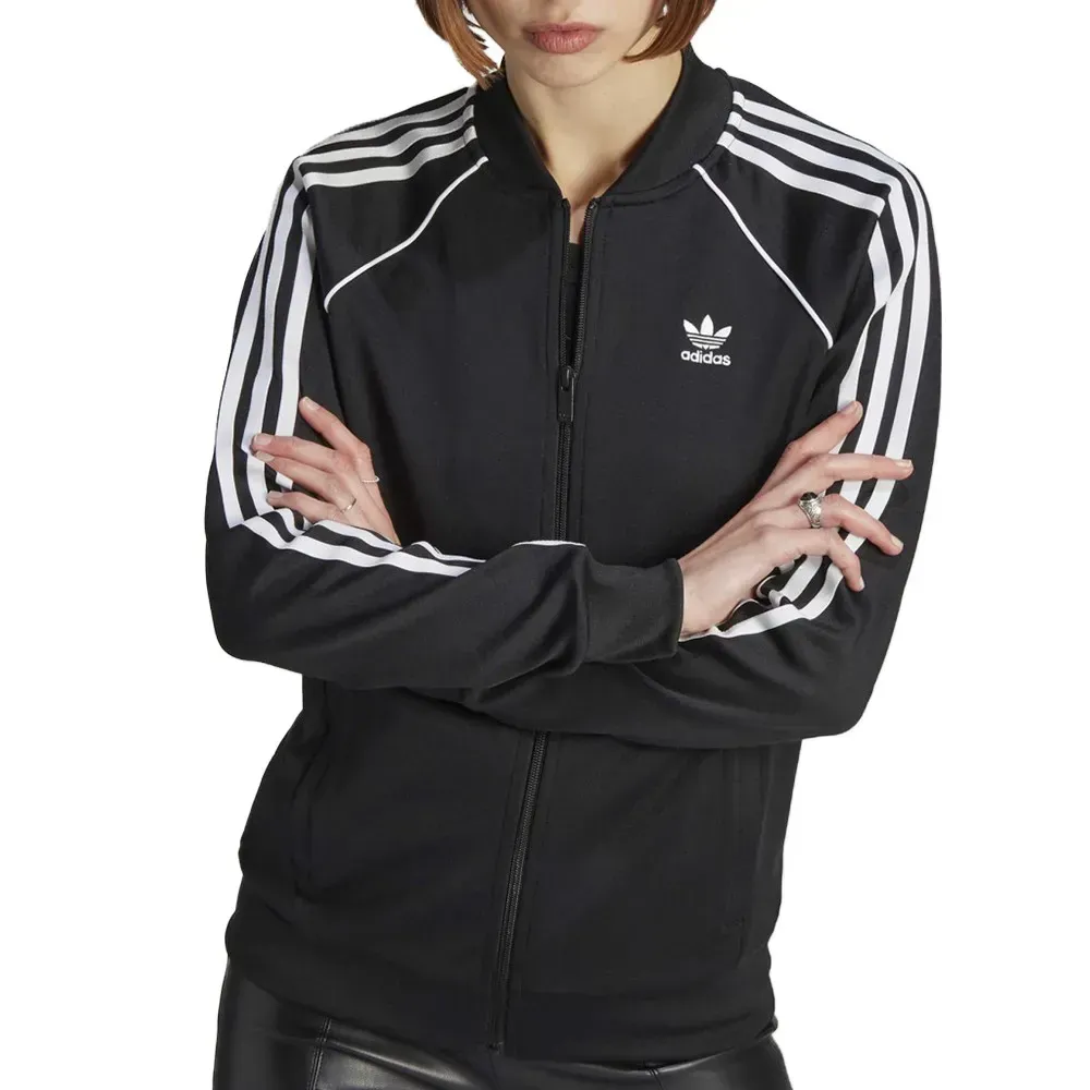 Кофта жіночі Adidas Sst Classic Tt (MT51986 SST)