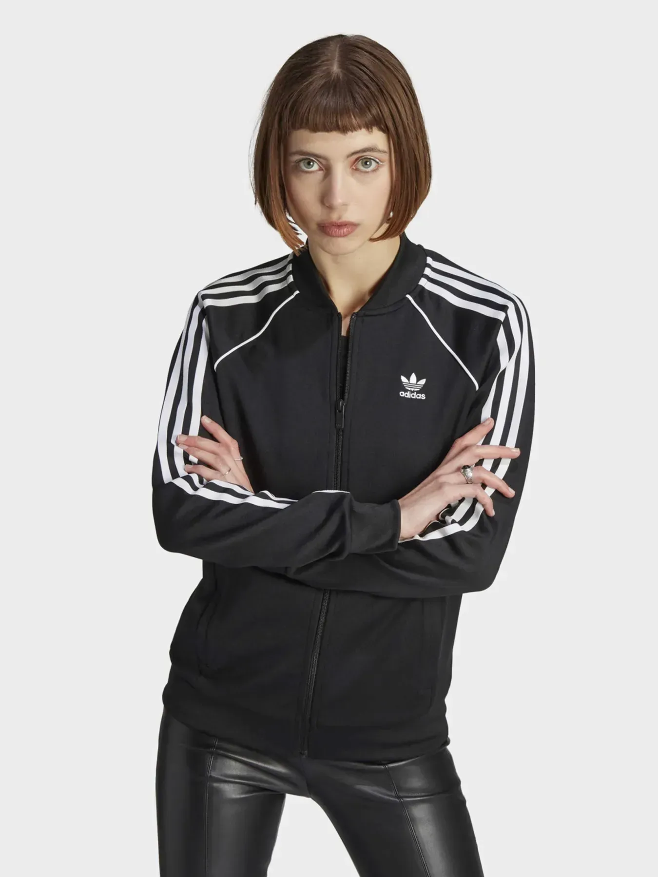 Кофта жіночі Adidas Sst Classic Tt (MT51986 SST)