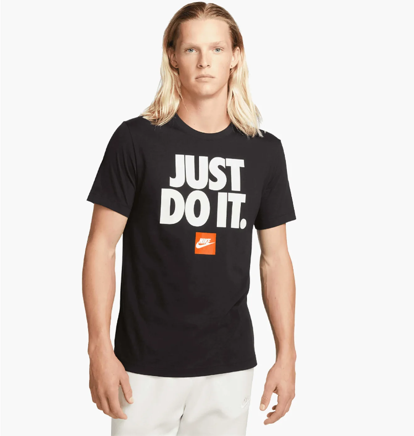 M NSW TEE FRAN JDI VERBIAGE