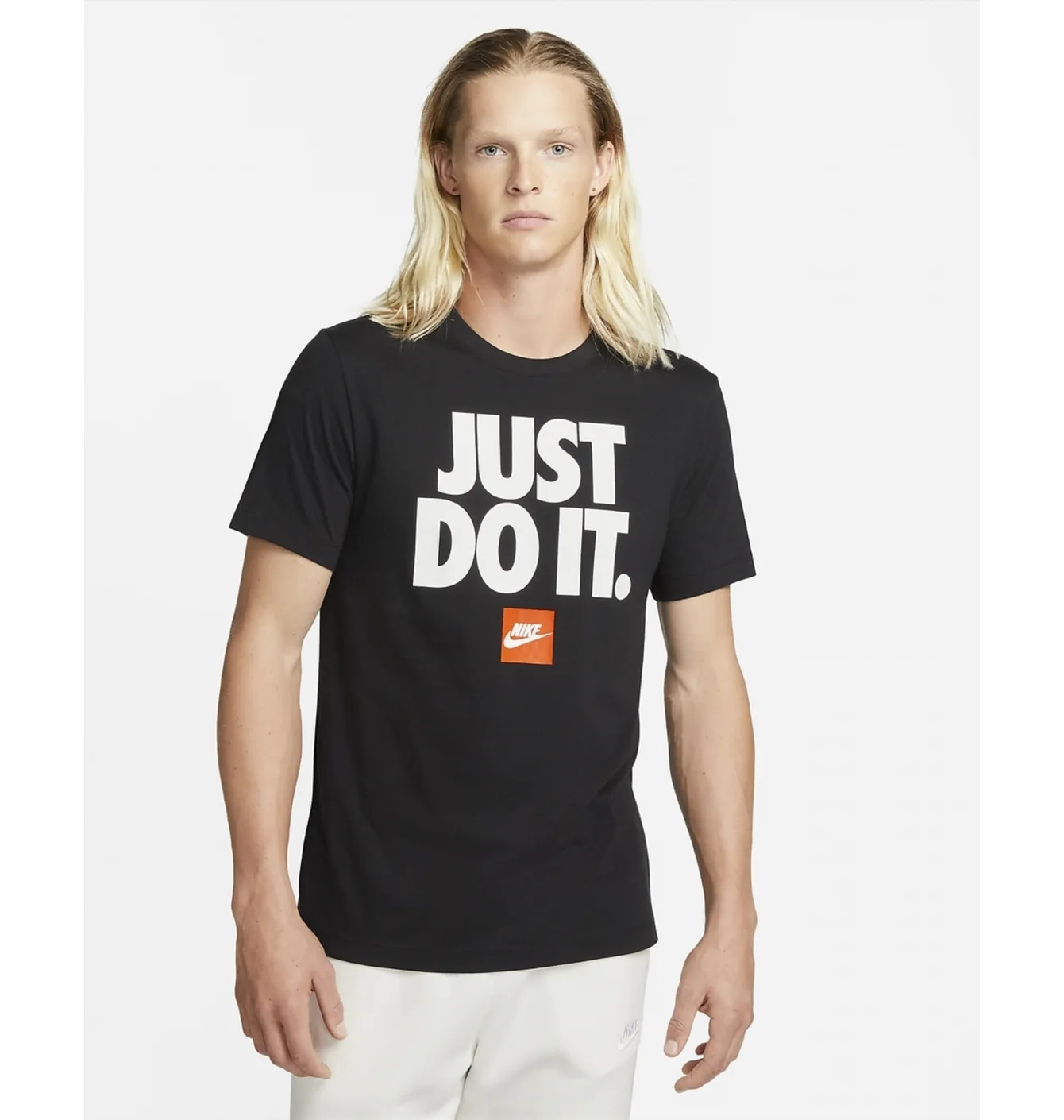 M NSW TEE FRAN JDI VERBIAGE
