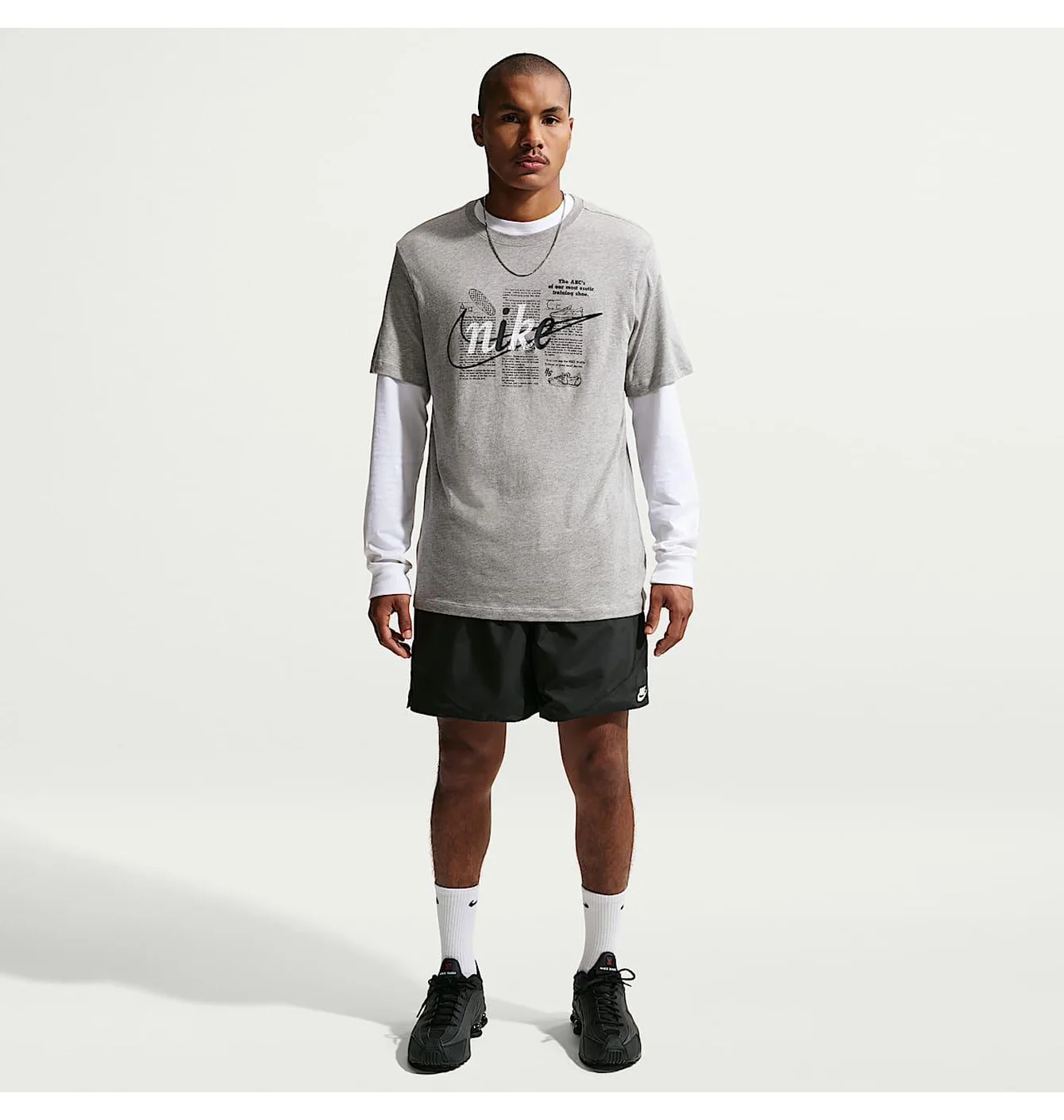 Шорти чоловічі Nike Windrunner Lightweight Black IF3398-010