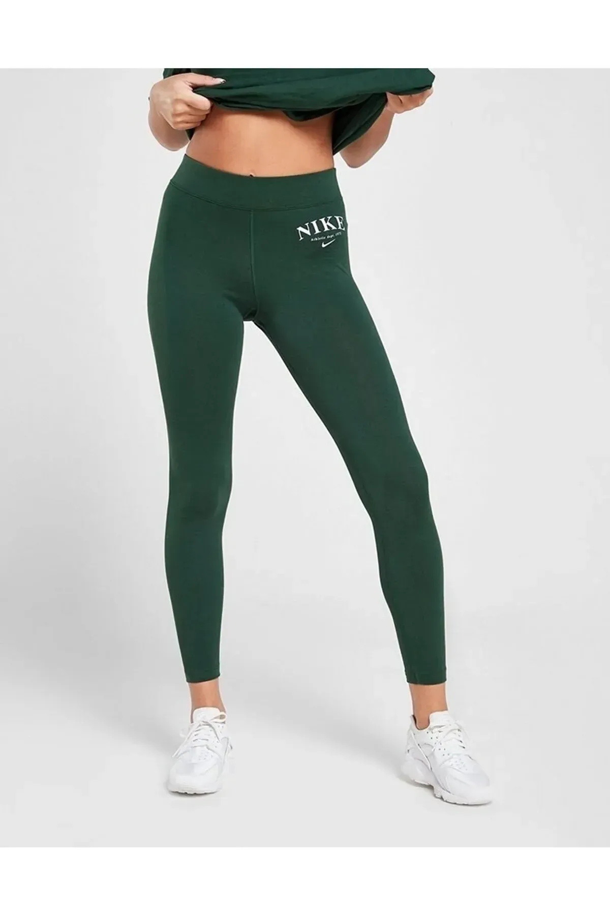 Лосіни жіночі Nike Leggings Varsity Leggings (DQ6038-397)