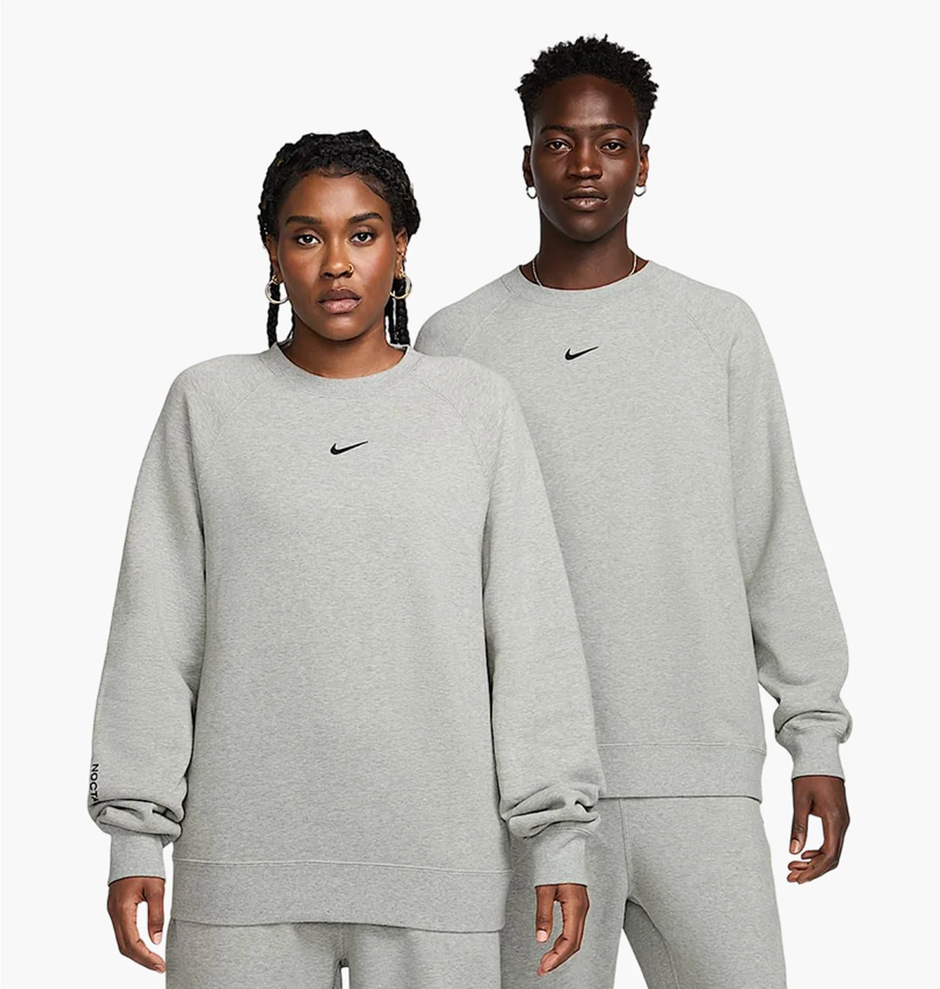 Свитшот Nike x NOCTA Men's Fleece CS Crew Sweatshirt