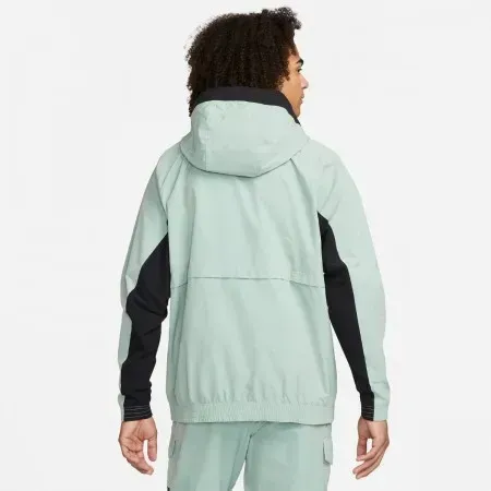 Вітровка Nike Sportswear Air Max Woven Jacket Grey