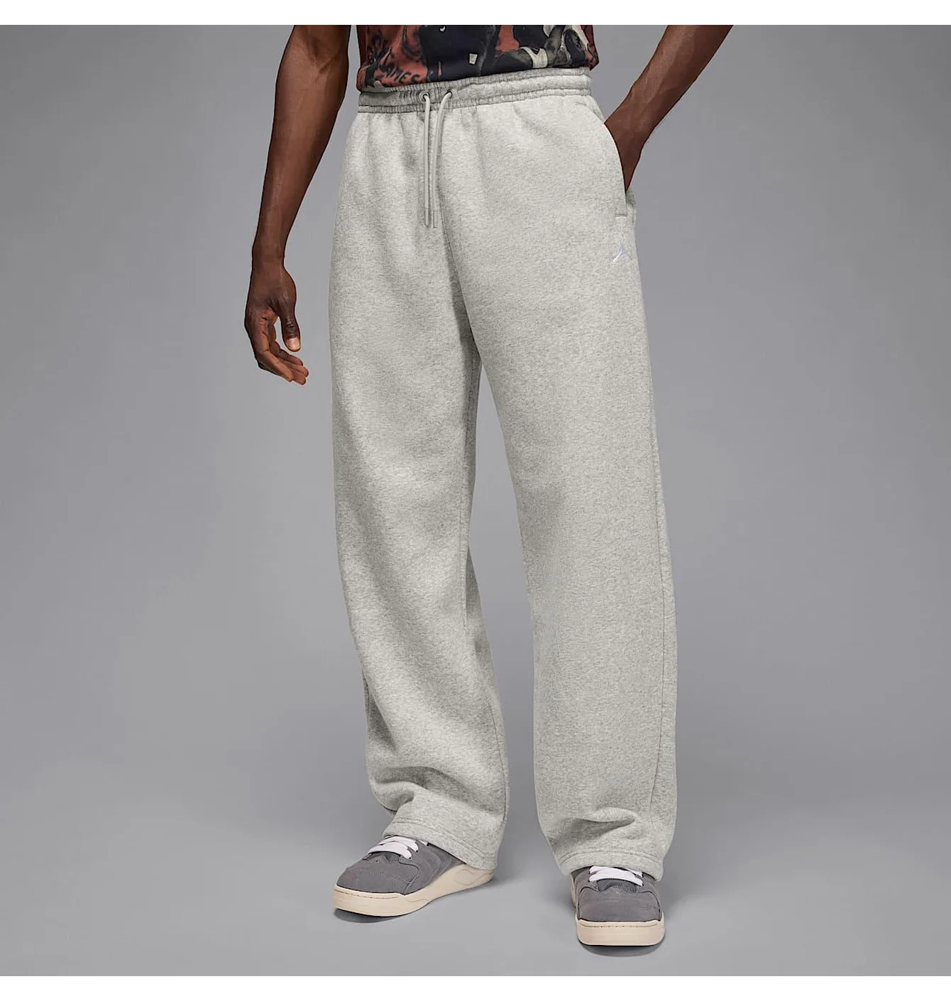 Штани чоловічі Air Jordan Brk Ovs Oh Grey IB7238-050