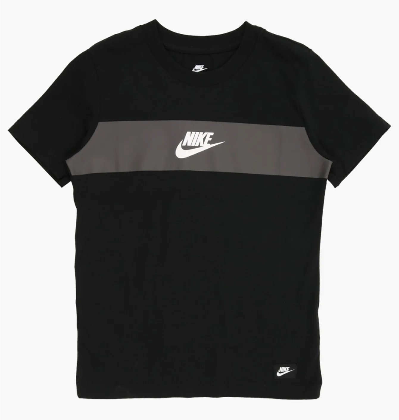 Футболка дитяча Nike Sportswear Black IF5957-011
