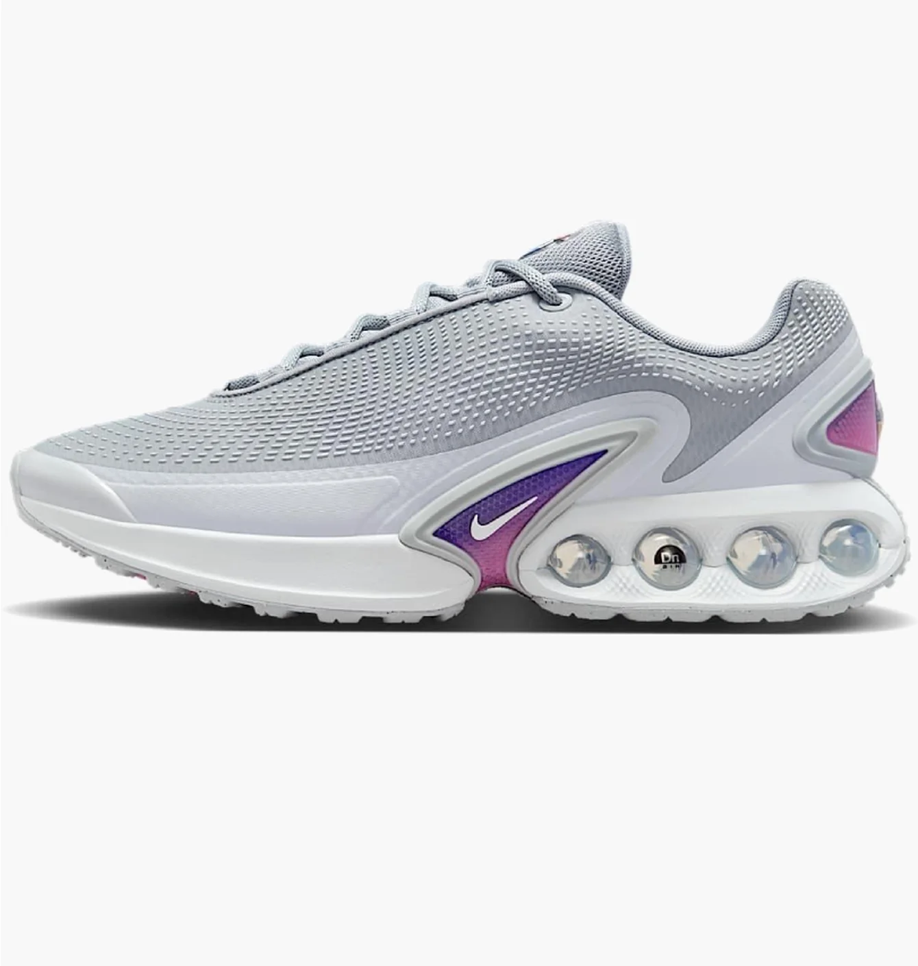 Кросівки чоловічі Nike Air Max Dn Grey DV3337-011