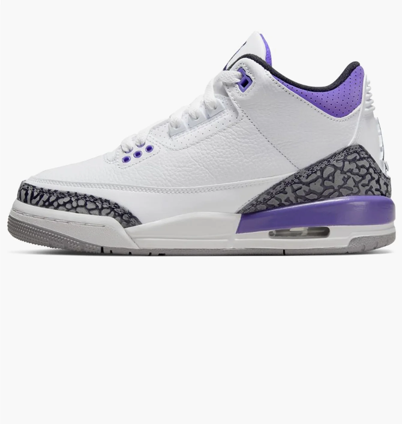 Jordan 3 Retro Dark Iris (GS)