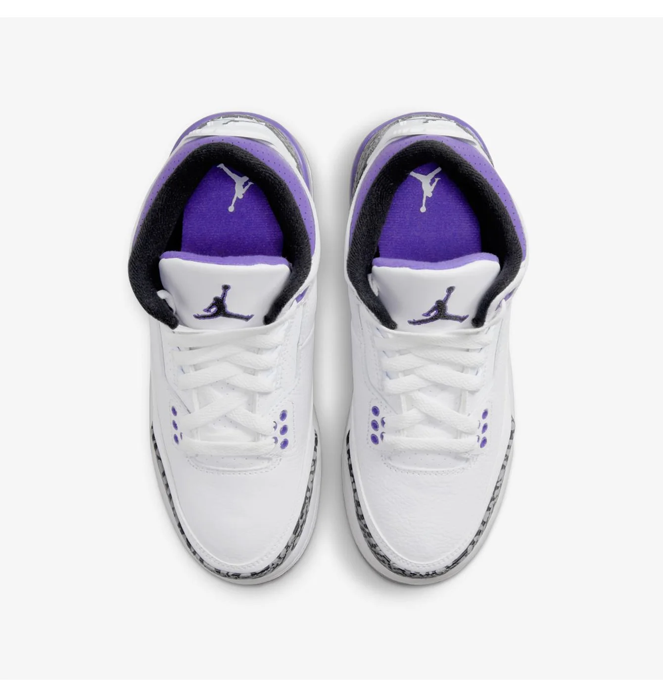 Jordan 3 Retro Dark Iris (GS)