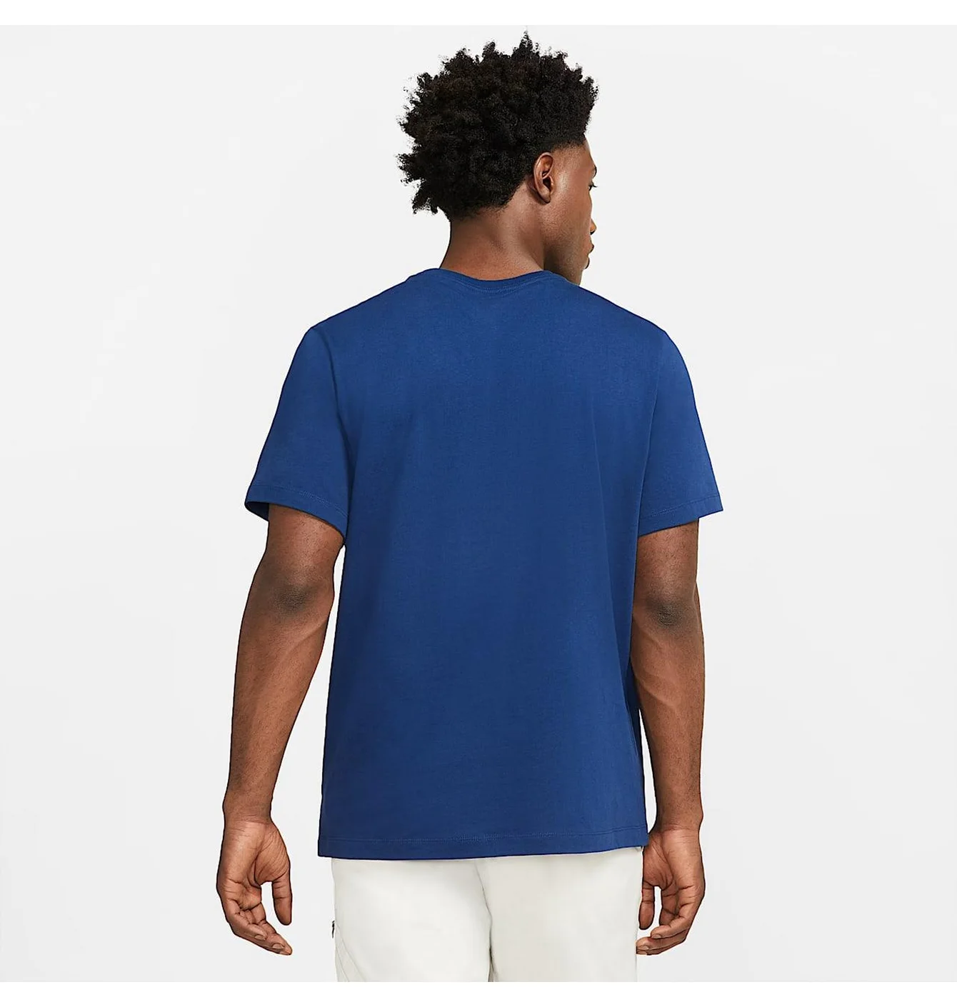 Футболка чоловіча Nike Jumpman Box T-Shirt Blue DD0963-492