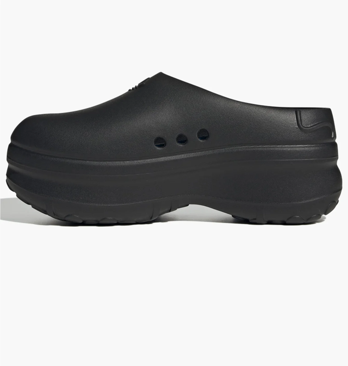 Тапочки жіночі Adidas Adifom Stan Smith Mule Shoes Black IE4626