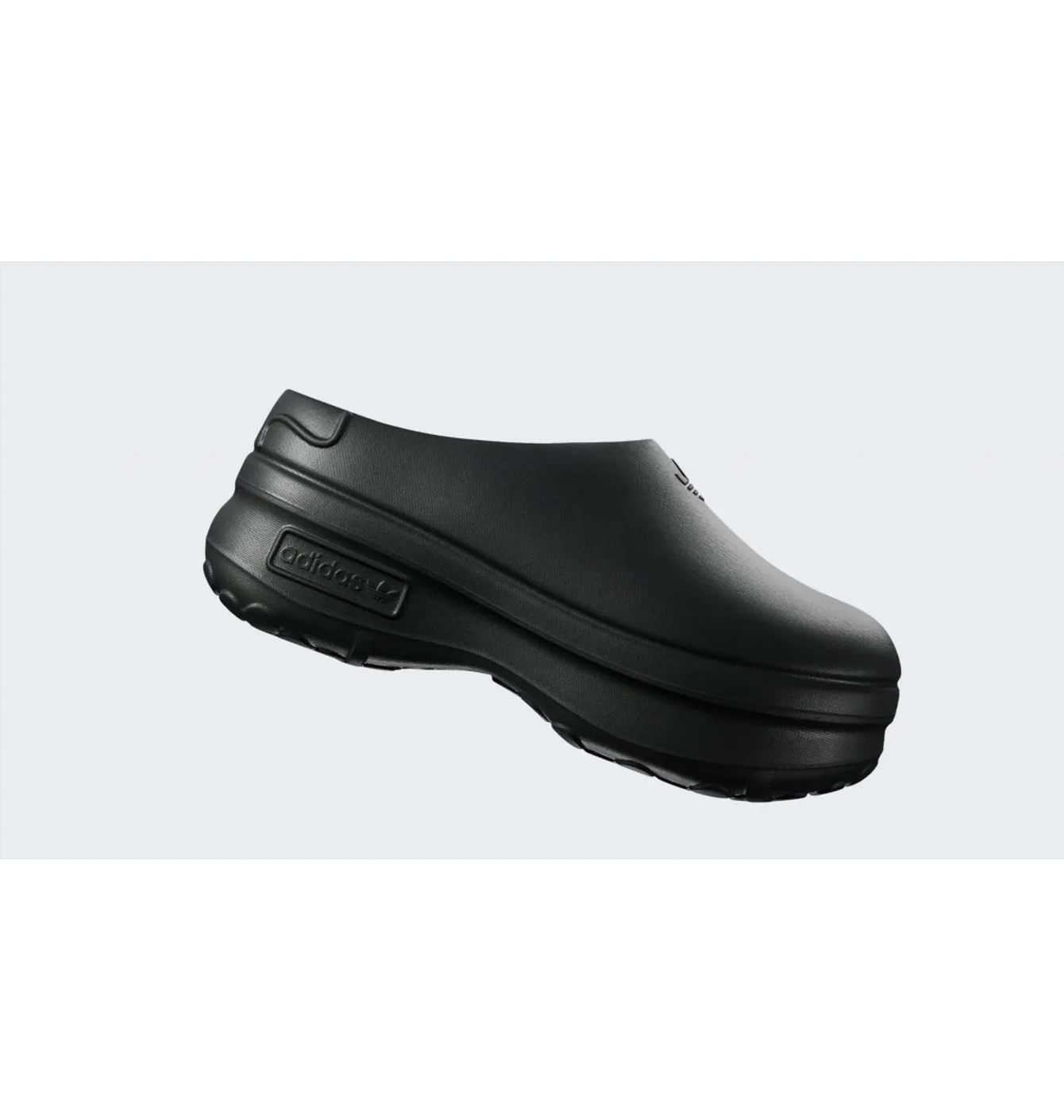 Тапочки жіночі Adidas Adifom Stan Smith Mule Shoes Black IE4626