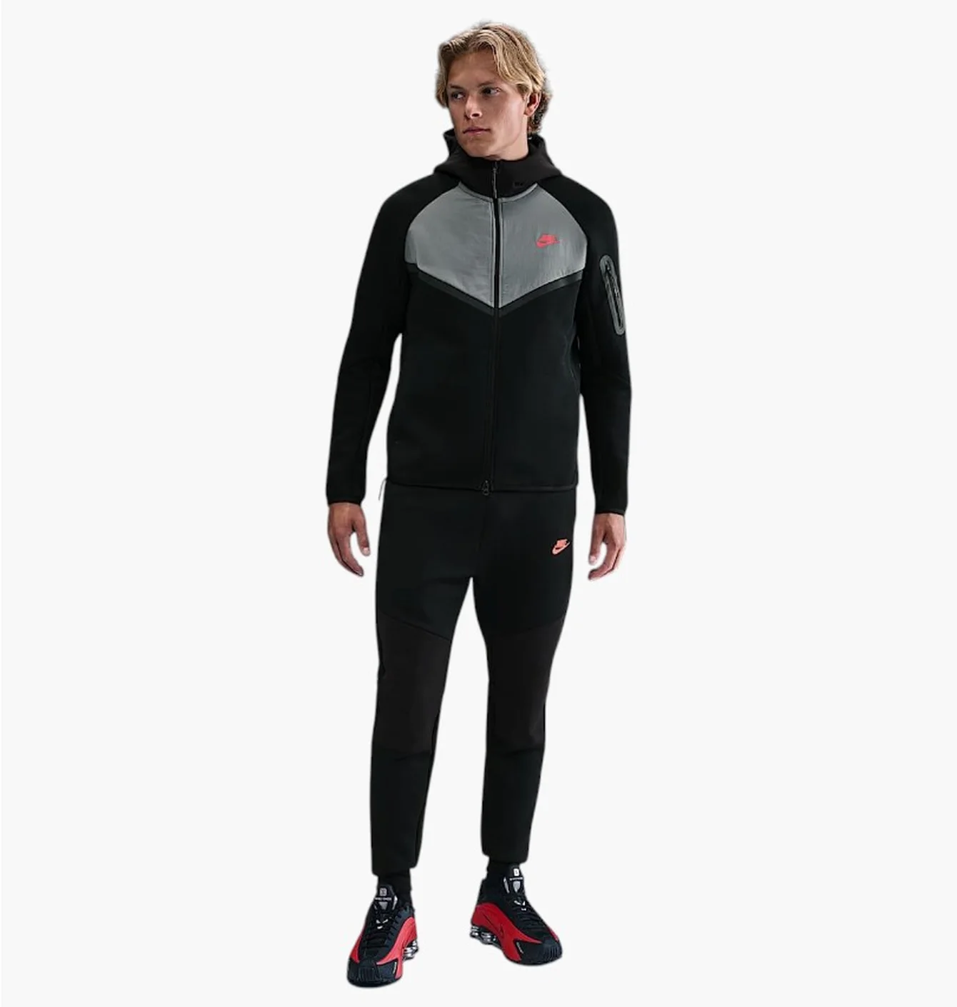 Кофта Nike Tech Fleece