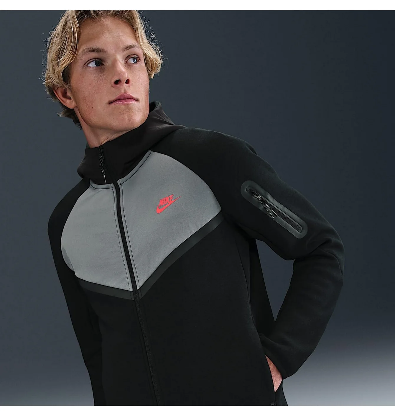 Кофта Nike Tech Fleece