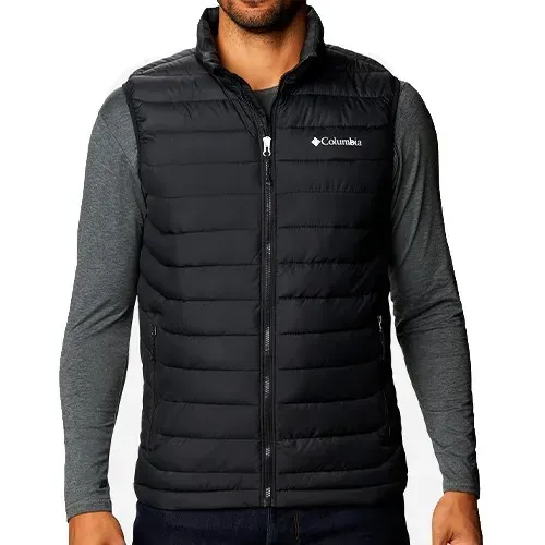 Жилетка чоловіча Columbia Powder Lite™ Ii Vest (2086974-010)