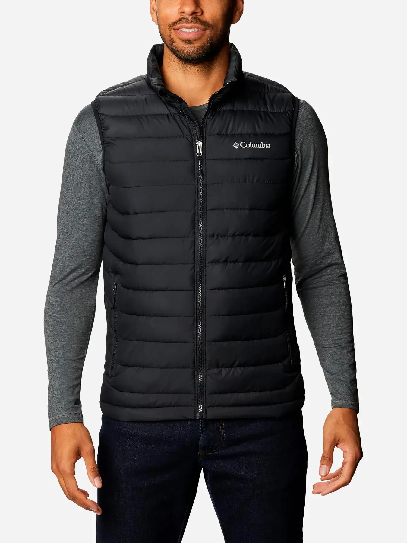 Жилетка чоловіча Columbia Powder Lite™ Ii Vest (2086974-010)