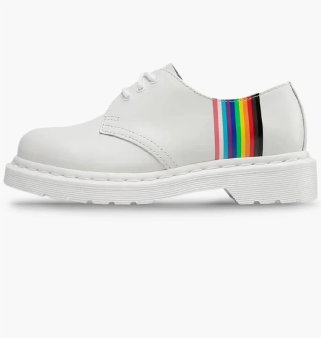 Туфлі жіночі Dr. Martens 1461 White 27522100